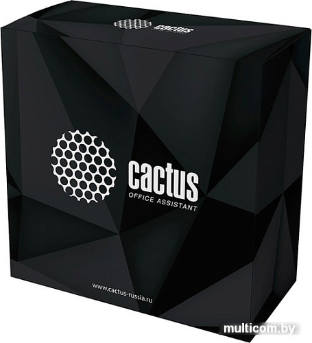CACTUS CS-3D-ABS-750-BLACK ABS 1.75 мм