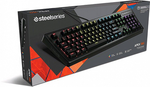 Клавиатура SteelSeries Apex 150
