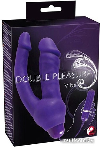 Вибратор Orion Double Pleasure 5821230000