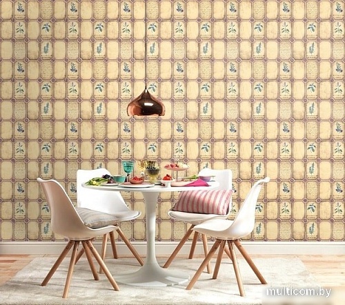 Бумажные обои Гомельобои Кредо-фон 9С5К к-11