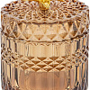 Шкатулка для украшений Вещицы Fancy31 (шоколад)