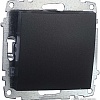 Выключатель Elbi Zena-Vega 609-011100-200 (графит)