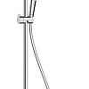 Душевая система Hansgrohe Crometta Е 240 1jet Showerpipe [27271000]