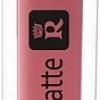 Помада жидкая Relouis Nude Matte Complimenti (тон 12)