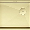 Кухонная мойка Paulmark Next-Skew 54 UNI PM885444-LG (золото/светлое золото)