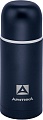 Термос Арктика 105-500 500мл (синий текстурный)