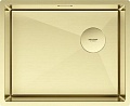 Кухонная мойка Paulmark Next-Skew 54 UNI PM885444-LG (золото/светлое золото)