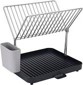 Сушилка для посуды Joseph Joseph Y-rack Dishdrainer 85084 (серый)
