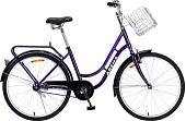 Велосипед Arena Crystal 26 2025 (фиолетовый, разобранный)