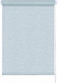 Рулонные шторы Legrand Блэкаут Кристалл 72.5x175 (голубой)