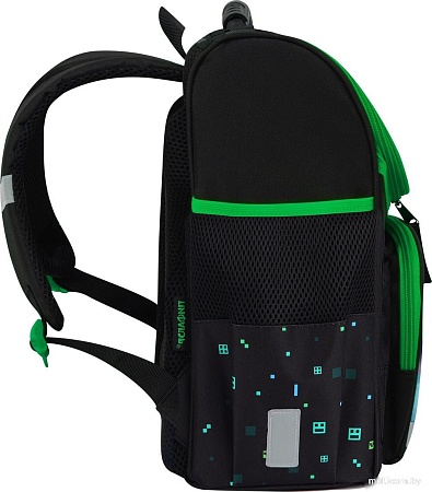 Школьный рюкзак Пифагор Basic. Sharp Sword 273138