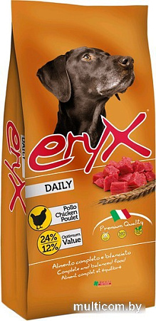 Корм для собак Eryx Daily Chicken 3 кг