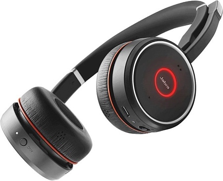 Наушники Jabra Evolve 75 MS Stereo