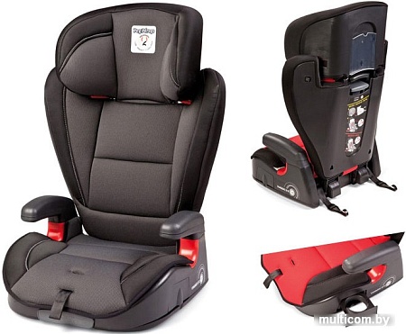 Автокресло Peg Perego Viaggio 2/3 SureFix Sand