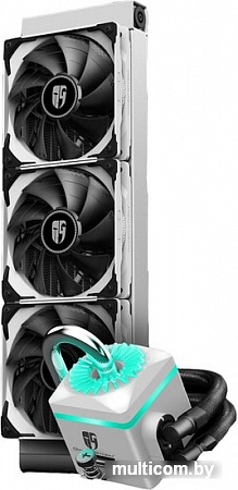 Кулер для процессора DeepCool GamerStorm Captain 360X White DP-GS-H12-CT360XR-WH