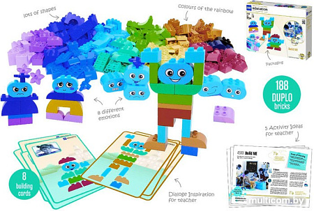 Конструктор LEGO Education 45018 Эмоциональное развитие ребенка