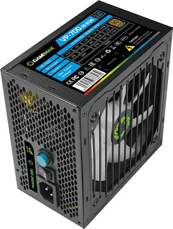 Блок питания GameMax VP-700-RGB-M