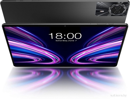 Планшет Teclast T50 Plus LTE 6GB/256GB (серый, с чехлом)