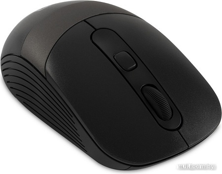 Мышь Oklick 310MW (черный/серый)
