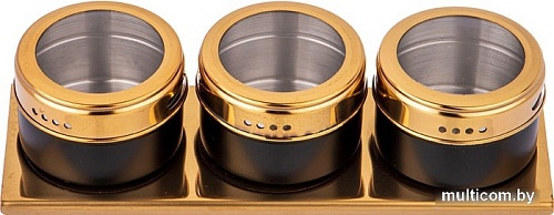 Набор для специй Agness 912-033