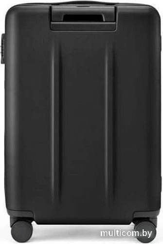 Чемодан-спиннер Ninetygo Danube MAX Luggage 24&quot; (черный)