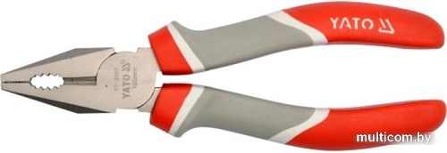 Плоскогубцы Yato YT-2008