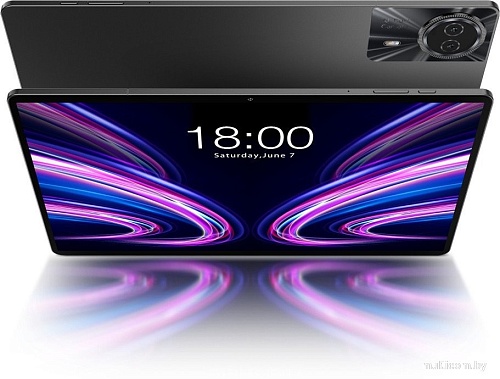 Планшет Teclast T50 Plus LTE 6GB/256GB (серый, с чехлом)
