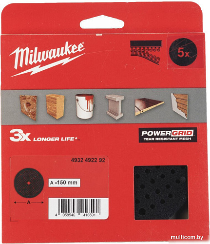 Milwaukee 4932492292