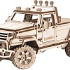 3Д-пазл Lemmo Внедорожник Кондор с прицепом