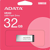 USB Flash ADATA UR350 32GB UR350-32G-RSR/BK (серебристый/черный)
