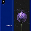 Смартфон Doogee X55 (синий)