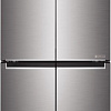 Четырёхдверный холодильник LG GC-B22FTMPL