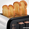 Тостер Morphy Richards Accents Rose Gold Schwarz 242104EE