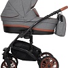 Универсальная коляска Riko Piano (3 в 1, 04 anthracite)