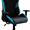 Кресло AeroCool Count Steel Blue (черный/синий)