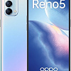 Смартфон Oppo Reno5 CPH2159 8GB/128GB (серебристый)