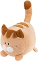 Игрушка-подушка Maxitoys Рыжий Кот MT-30715/16-1