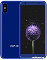 Смартфон Doogee X55 (синий)