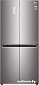 Четырёхдверный холодильник LG GC-B22FTMPL
