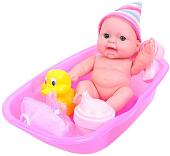 Пупс Darvish В ванночке SR-T-3886