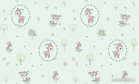 Виниловые обои Erismann It’s My Room 60668-06