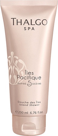 Thalgo Гель для душа Экзотические Острова 200 мл
