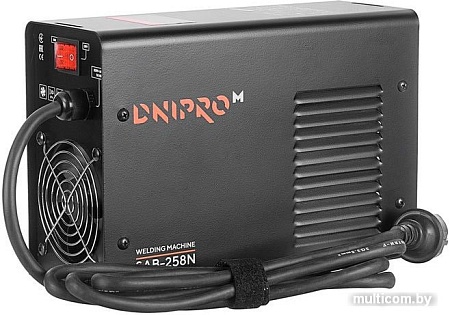 Сварочный инвертор Dnipro-M SAB-258N
