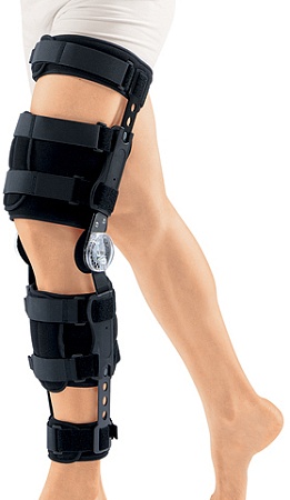 Ортез коленный Orlett Coolmax HKS-303