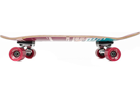 Лонгборд Mindless Sunset Cruiser Burgundy ML5400