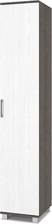 Шкаф-пенал Modern Карина К11 (анкор светлый/анкор темный)