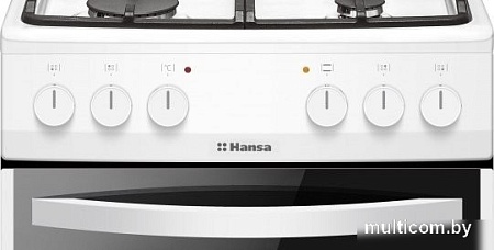 Кухонная плита Hansa FCMW580957