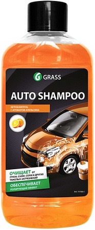 Grass Моющее средство Auto Shampoo 1 л 111100-1