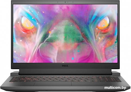Игровой ноутбук Dell G15 5510 G515-0557