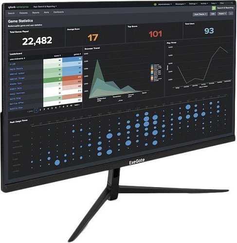 Монитор ExeGate SuperView EH2707